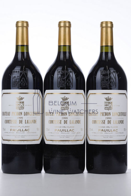 Picture of 1999 PICHON COMTESSE